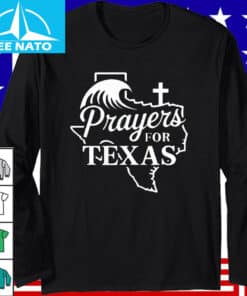 Pray for Texas Shirt4
