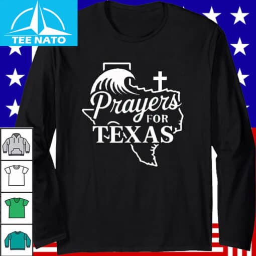Pray for Texas Shirt - Image 5