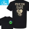 Praying for Camp Mystic Texas Shirt