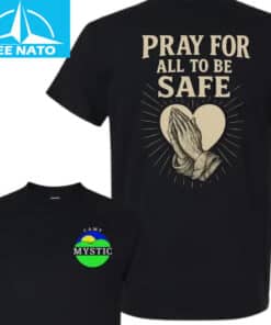 Praying for Camp Mystic Texas Shirt