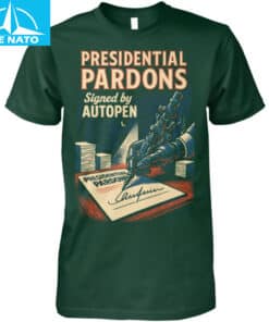 Presidential Pardons Signed By Autopen Shirt2