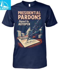 Presidential Pardons Signed By Autopen Shirt3