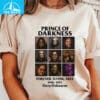 Prince of Darkness Forever Flying Free 1948 2025 Ozzy Osbourne Shirt