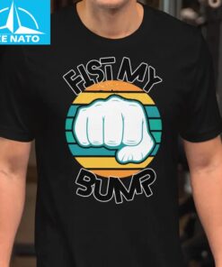 Project Hail Mary Fist My Bump Shirt