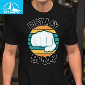 Project Hail Mary Fist My Bump Shirt