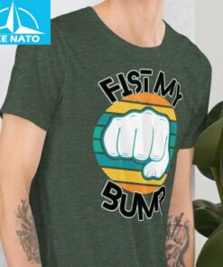Project Hail Mary Fist My Bump Shirt2