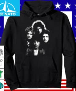 Queen Band Bohemian Rhapsody Album Cover Shirt3