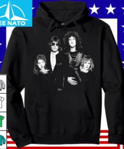 Queen Band Classic Portrait Rock Music Shirt3