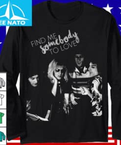 Queen Find Me Somebody To Love Band Recording Studio Shirt2