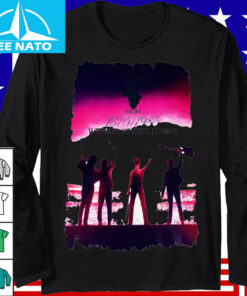 Queen Live Aid 1985 Wembley Stadium Concert Shirt2