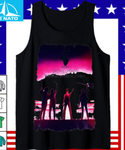Queen Live Aid 1985 Wembley Stadium Concert Shirt4