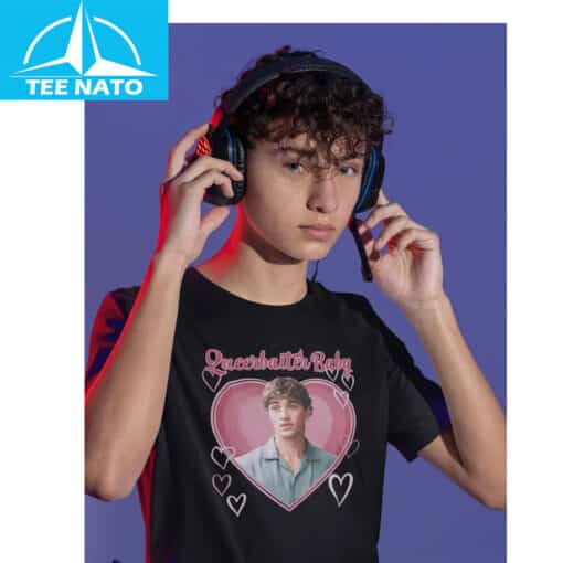 Queerbaiter Jeremiah Fisher Shirt - Image 3