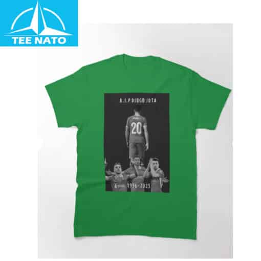R.I.P Diogo Jota 1996-2025 Shirt - Image 2