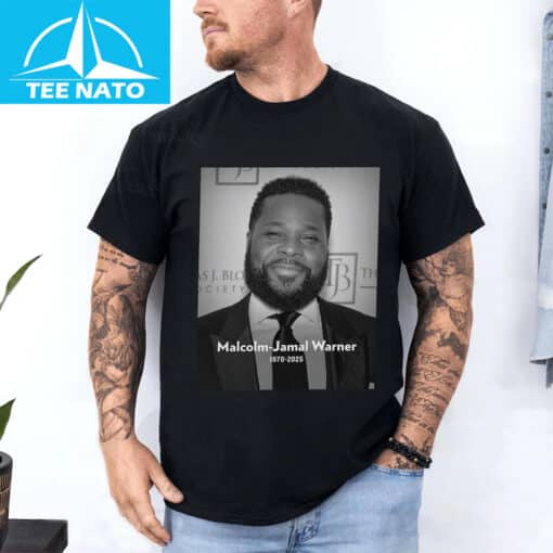 R.I.P Malcolm Jamal Warner 1970-2025 Shirt