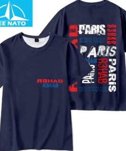 R3hab Paris Shirt1