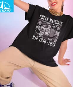 RIP Chuck Mangione 1940–2025 Shirt 2