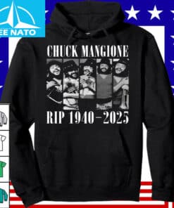 RIP Chuck Mangione 1940–2025 TShirt 3