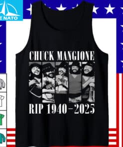 RIP Chuck Mangione 1940–2025 TShirt 4