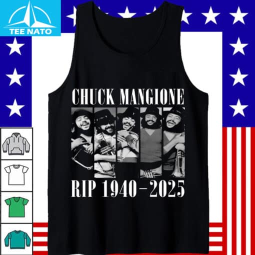 RIP Chuck Mangione 1940–2025 TShirt - Image 5