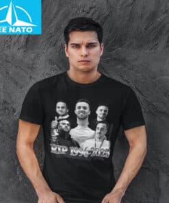 RIP Diogo Jota 1996-2025 Tribute Shirt