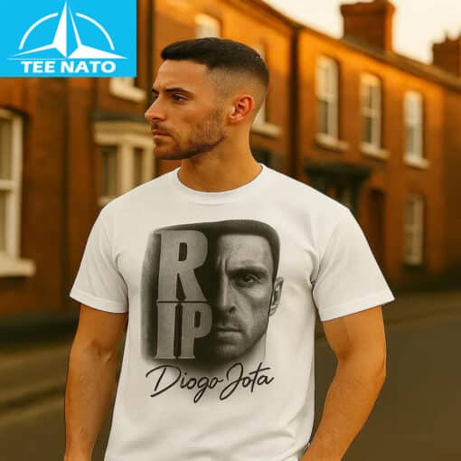RIP Diogo Jota Tribute Shirt - Image 2