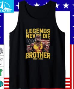 RIP Hulk Hogan 1953 2025 Shirt2 1