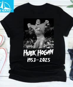RIP Hulk Hogan 1953 2025 Shirt3