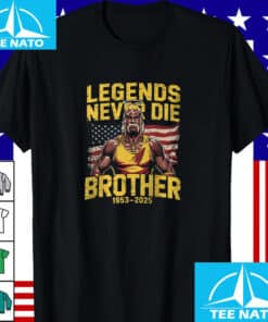 RIP Hulk Hogan 1953 - 2025 Shirt