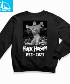 RIP Hulk Hogan 1953 2025 Shirt4