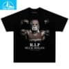 RIP Hulk Hogan Hulkamania 1953 2025 Memorial Shirt