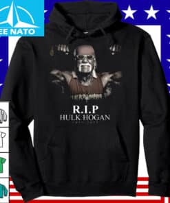 RIP Hulk Hogan Hulkamania 1953 2025 Memorial Shirt3