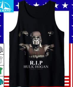 RIP Hulk Hogan Hulkamania 1953 2025 Memorial Shirt4