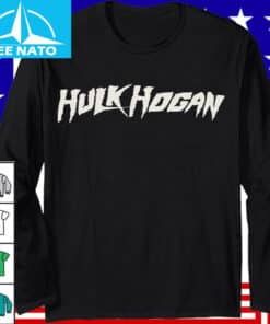 RIP Hulk Hogan Hulkamania Tribute Shirt2