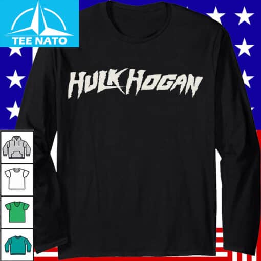 RIP Hulk Hogan Hulkamania Tribute Shirt - Image 3