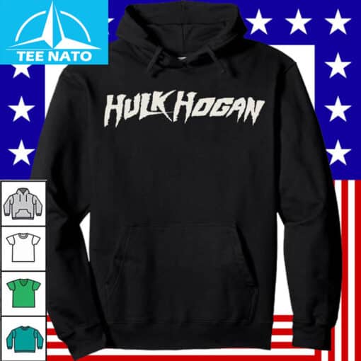 RIP Hulk Hogan Hulkamania Tribute Shirt - Image 4