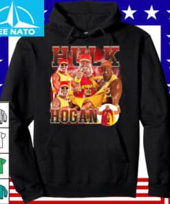 RIP Hulk Hogan Lives Forver Shirt3