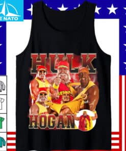 RIP Hulk Hogan Lives Forver Shirt4