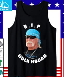 RIP Hulk Hogan Shirt for Wrestling Legend4