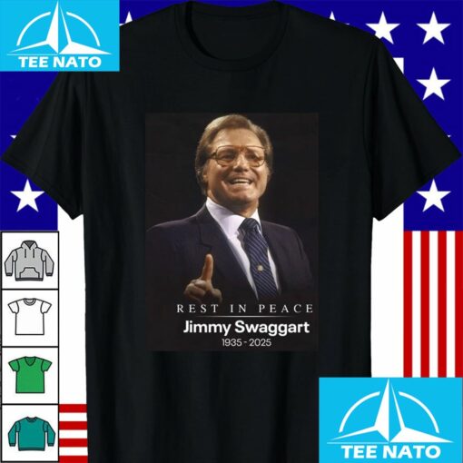 RIP Jimmy Swaggart Shirt