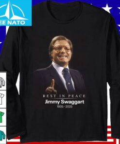 RIP Jimmy Swaggart Shirt2