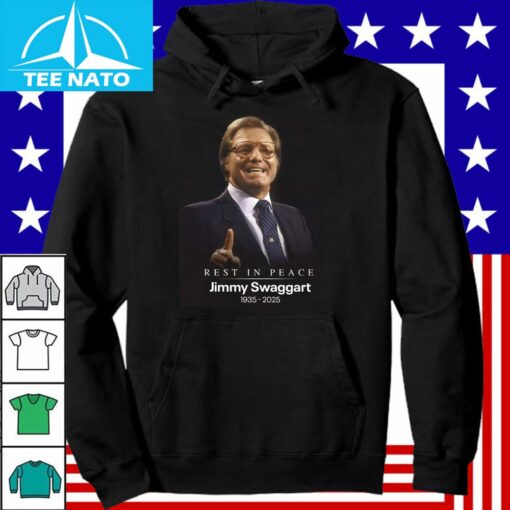 RIP Jimmy Swaggart Shirt - Image 4