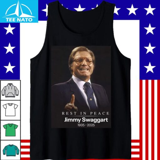 RIP Jimmy Swaggart Shirt - Image 5