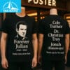 RIP Julian McMahon Shirt 1