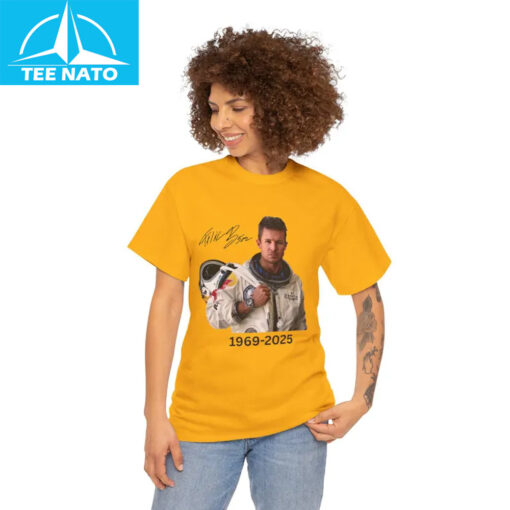 RIP Legend Felix Baumgartner Shirt - Image 3