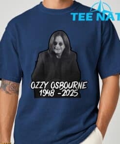 RIP OZZY OSBOURNE Shirt 7