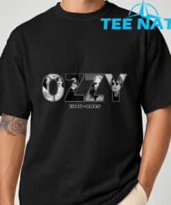 RIP Ozzy Osbourne 1948 2025 T Shirt 6