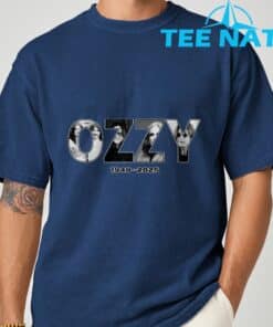 RIP Ozzy Osbourne 1948 2025 T Shirt 7