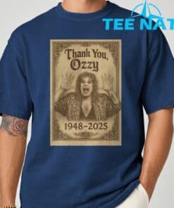 RIP Ozzy Osbourne 1948 2025 T Shirt 9 1