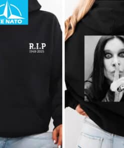 RIP Ozzy Osbourne 1948 2025 Vintage Shirt2