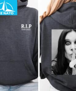 RIP Ozzy Osbourne 1948 2025 Vintage Shirt3